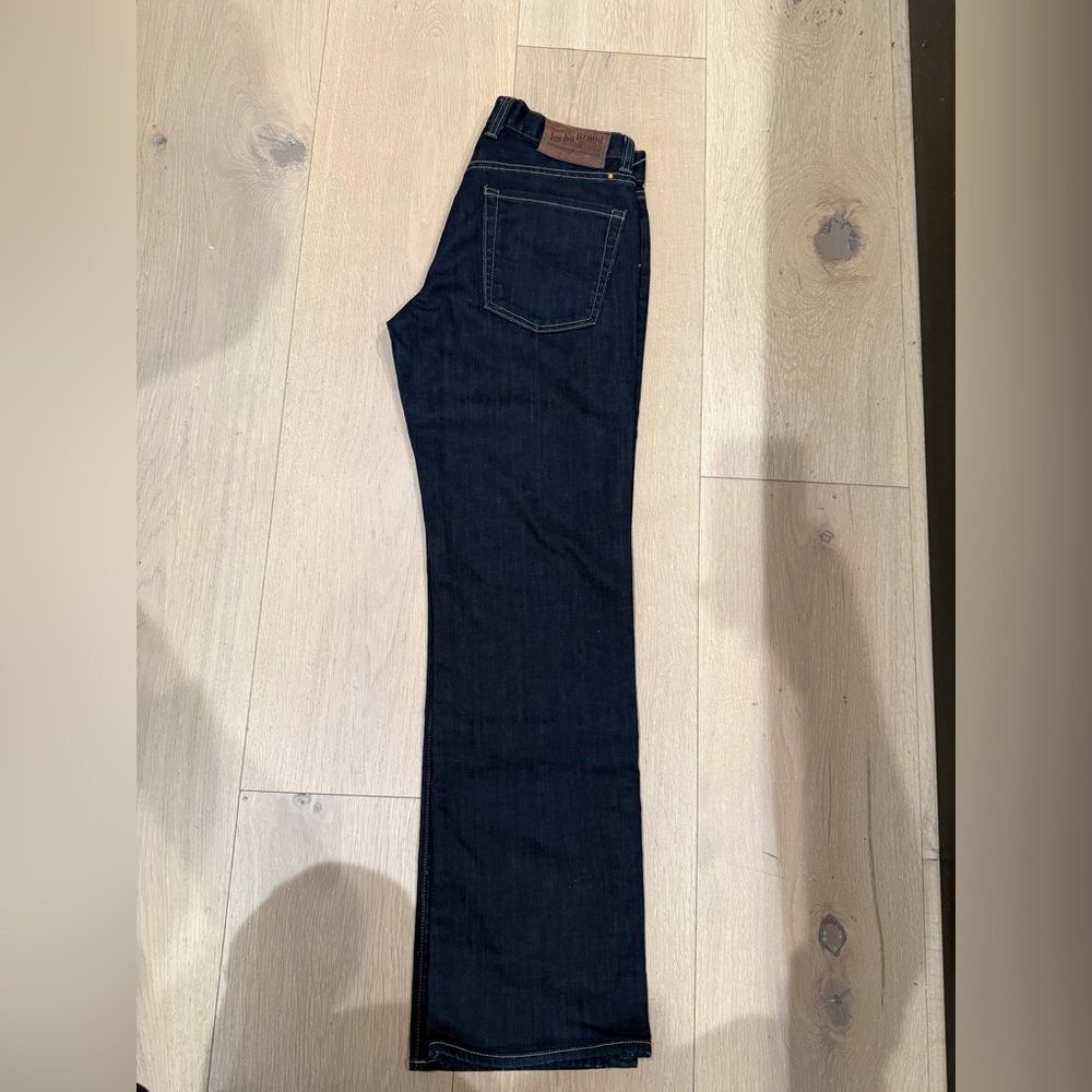 Lucky Brand Dark Blue Denim Boot Cut Jeans